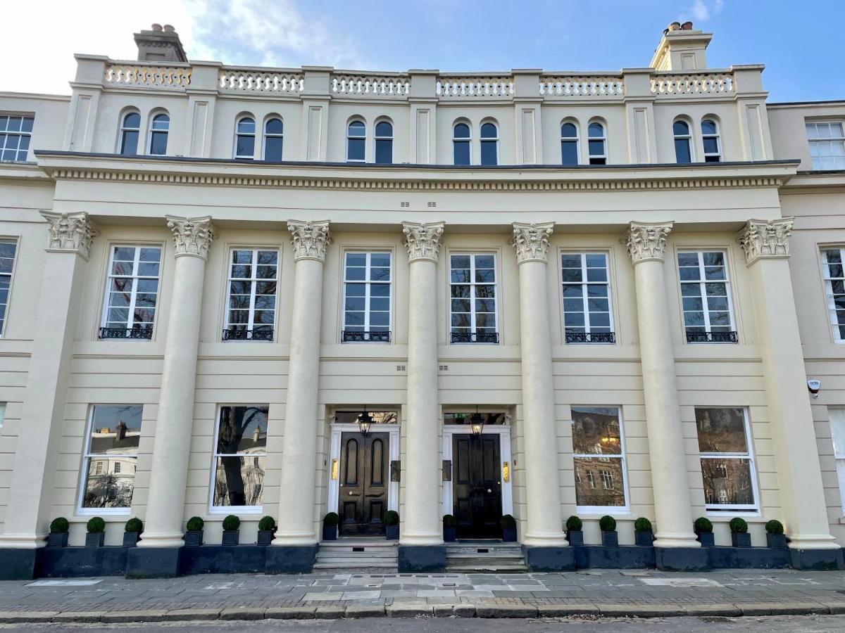 Regency House Aparthotel Belfast Luaran gambar
