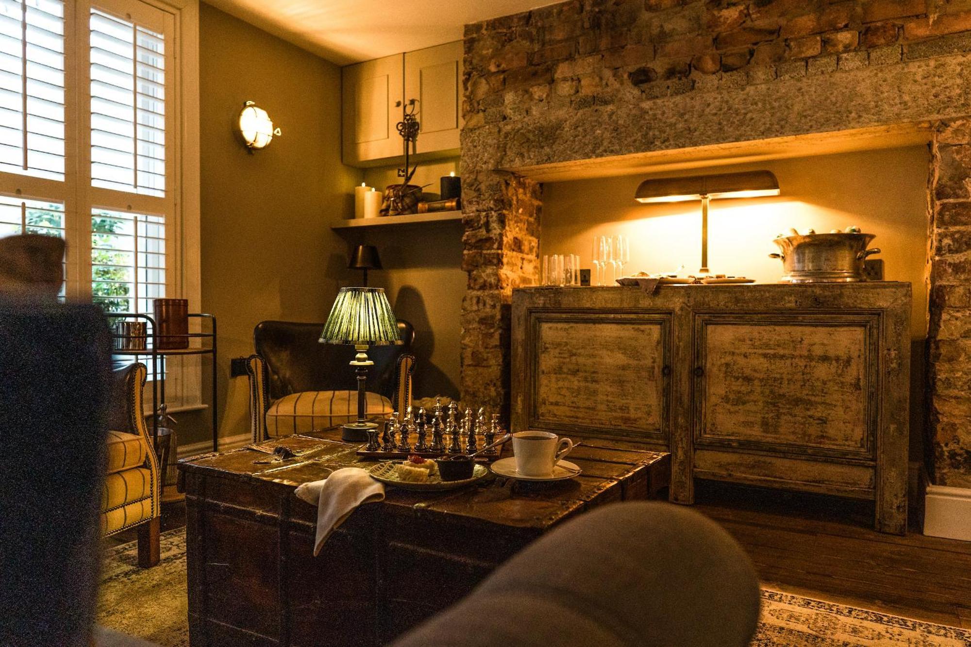 Regency House Aparthotel Belfast Luaran gambar