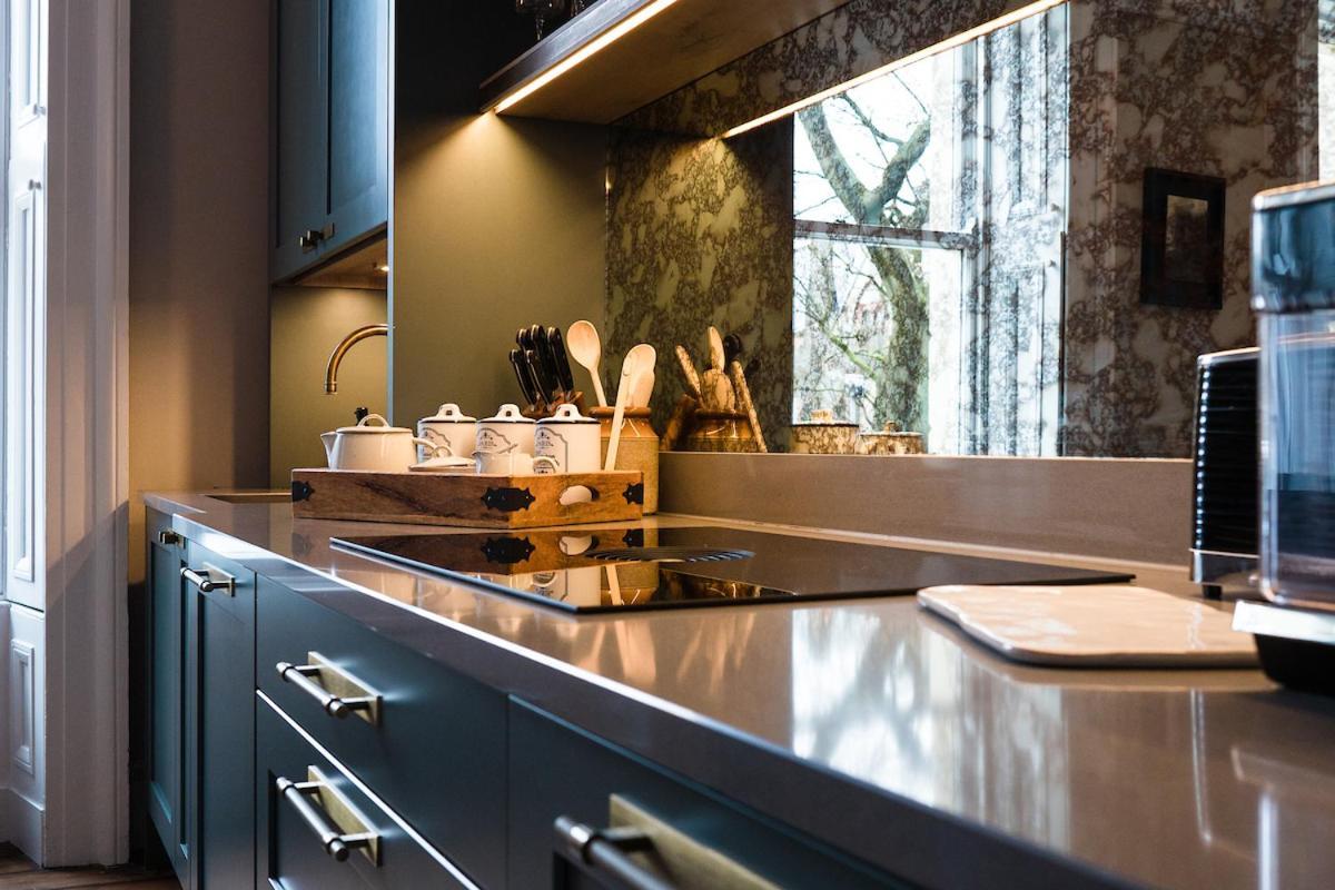 Regency House Aparthotel Belfast Luaran gambar
