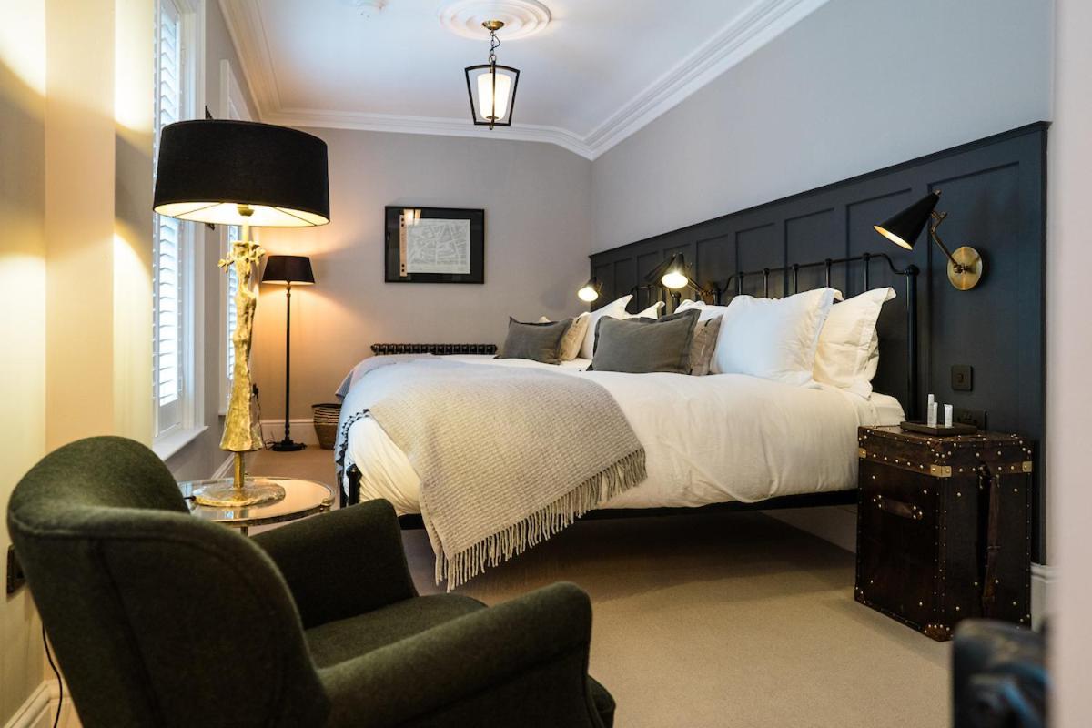 Regency House Aparthotel Belfast Luaran gambar
