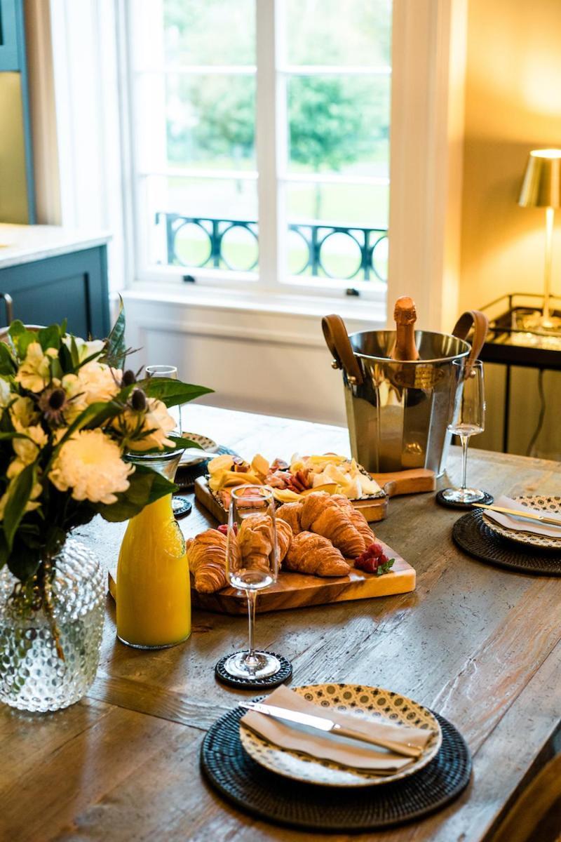 Regency House Aparthotel Belfast Luaran gambar